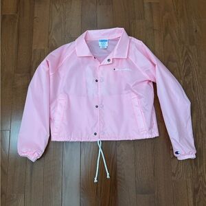 Champion Pink Jacket